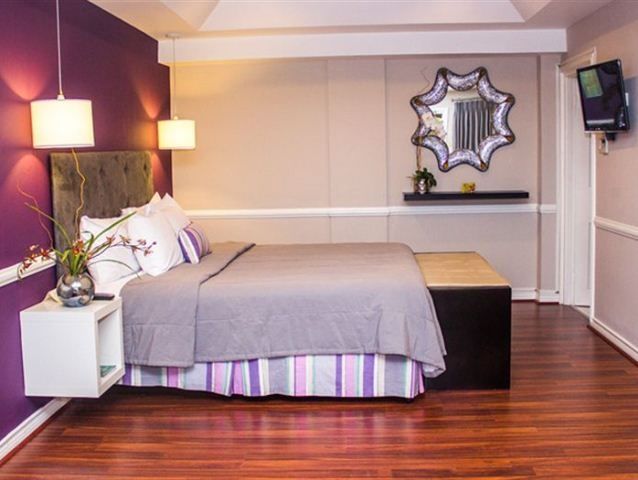 Eden Gardens Wellness Resort & Spa 킹스톤 외부 사진