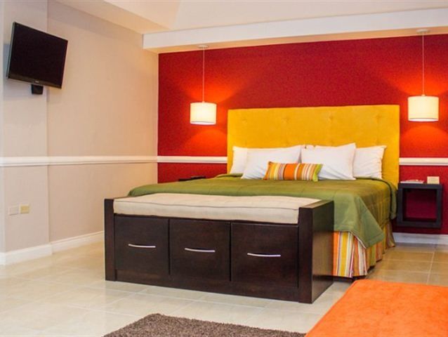 Eden Gardens Wellness Resort & Spa 킹스톤 외부 사진